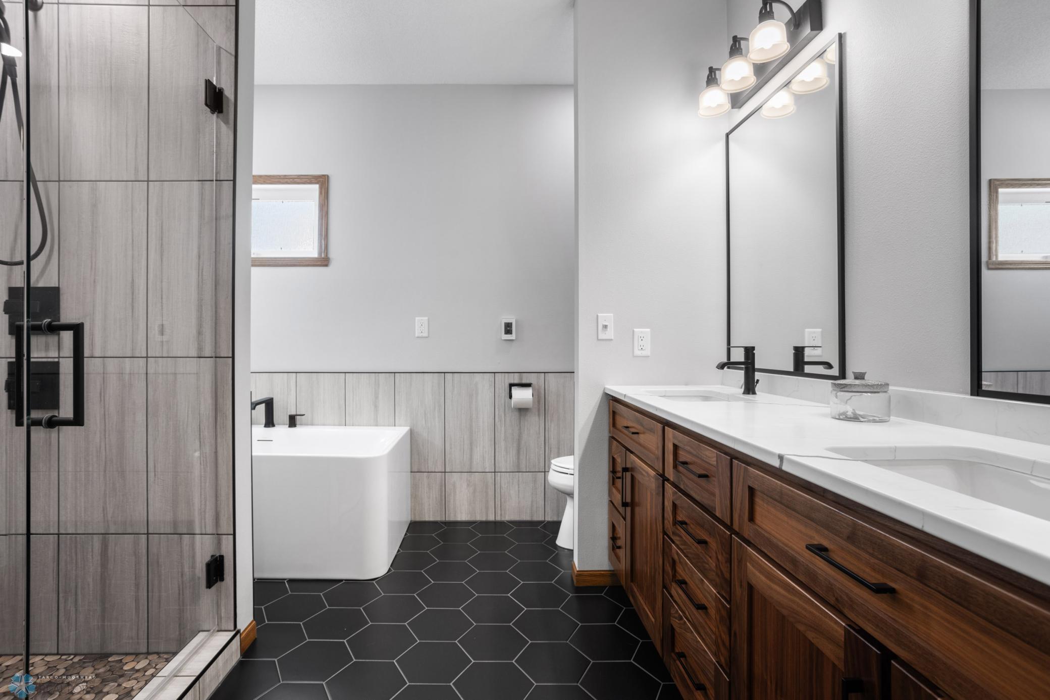Primary Ensuite