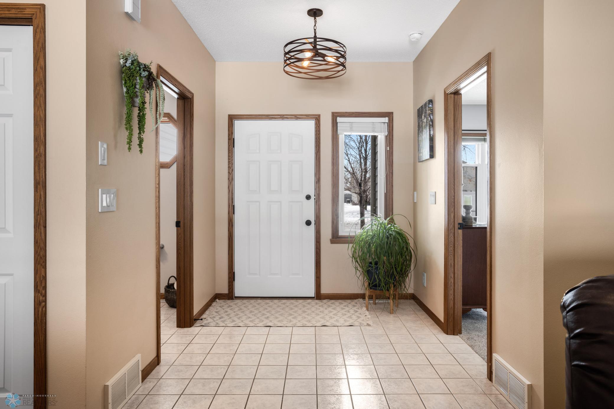Front Foyer