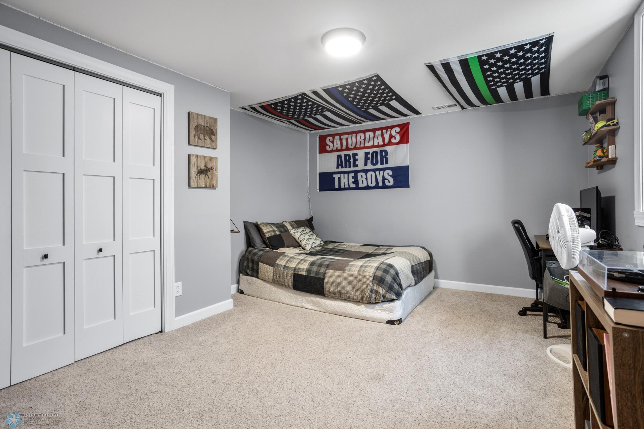 3rd Lower Level Bedroom