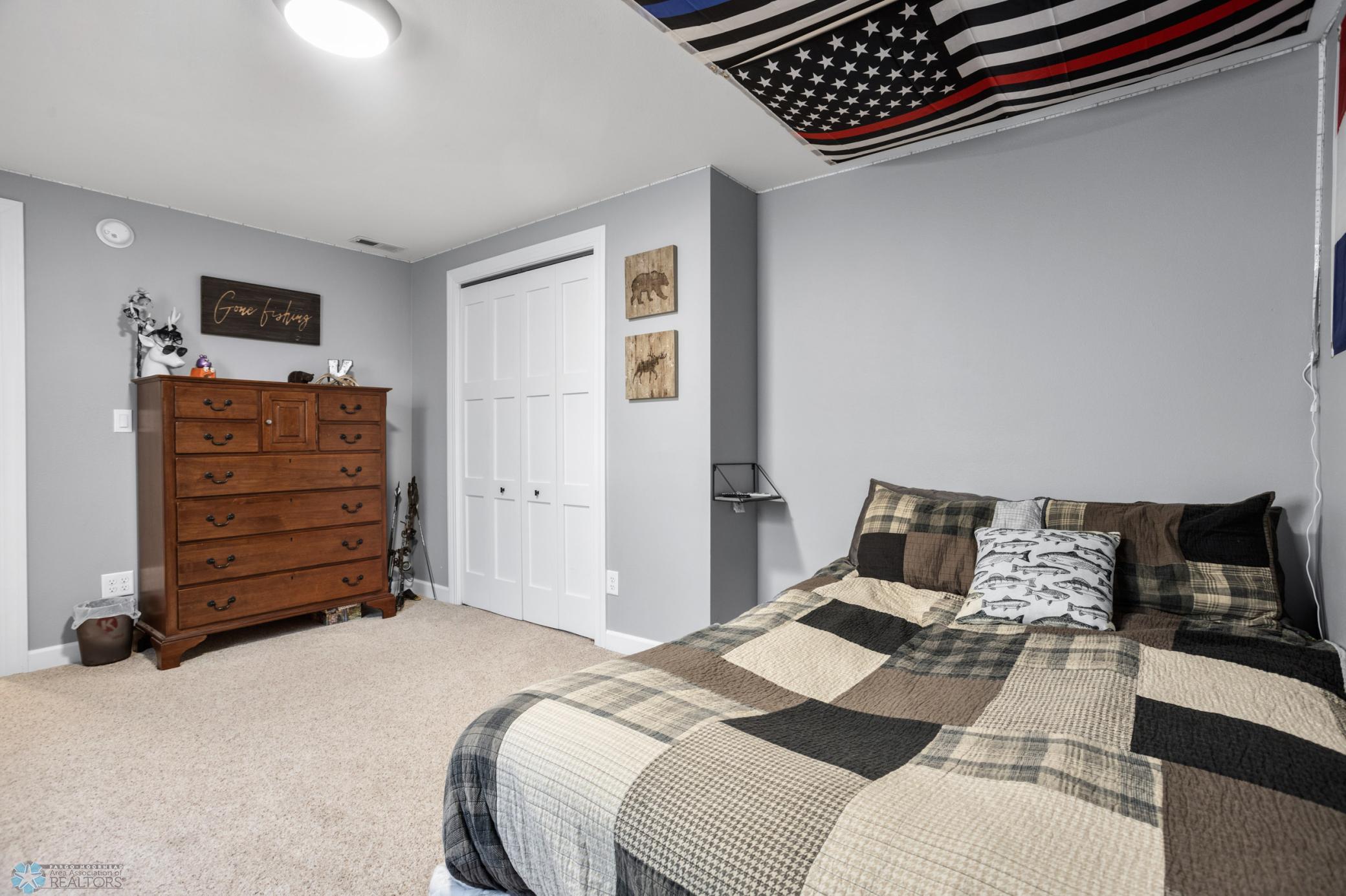 3rd Lower Level Bedroom