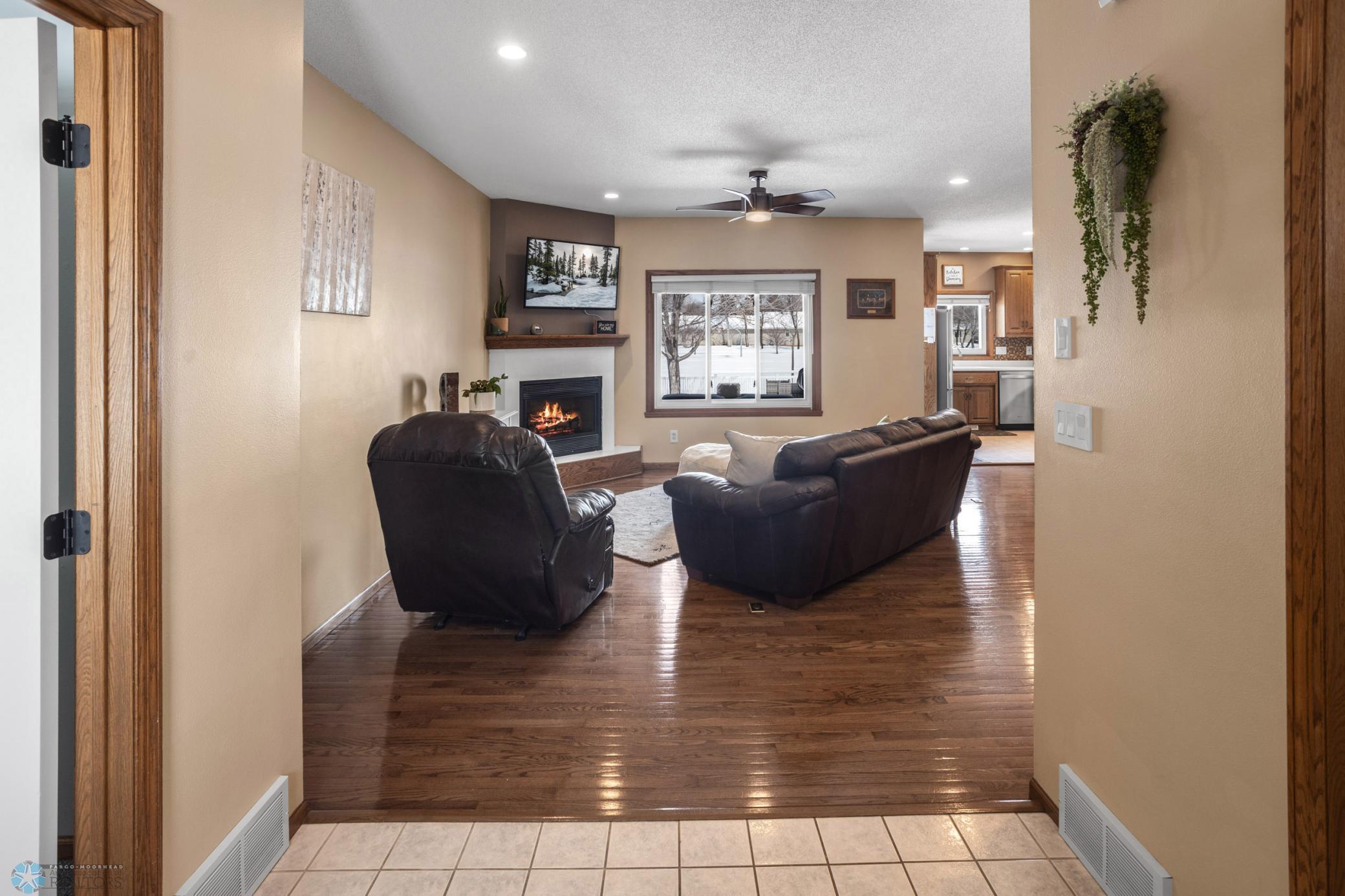 View From Front Foyer