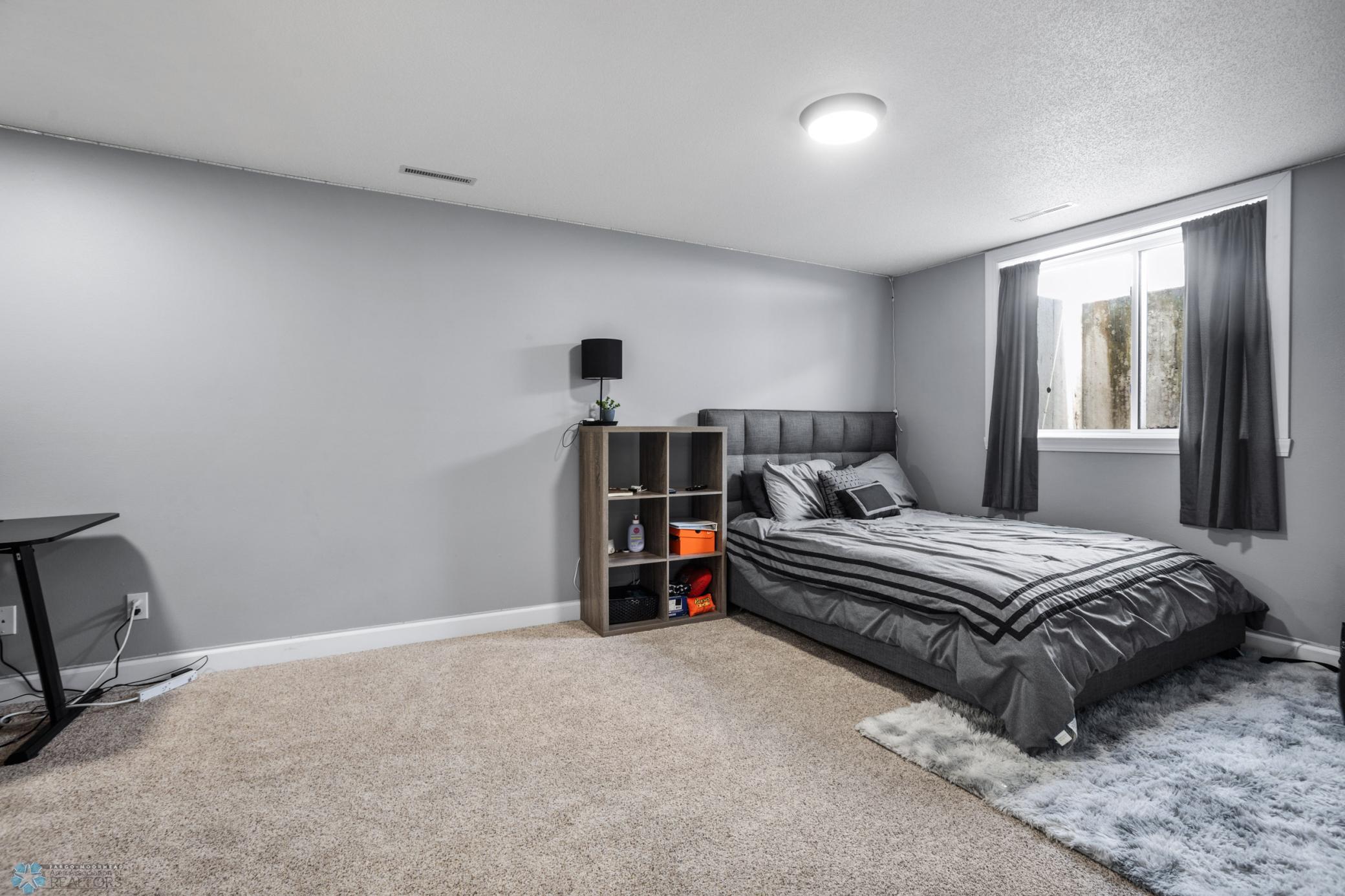 2nd Bedroom with Egress