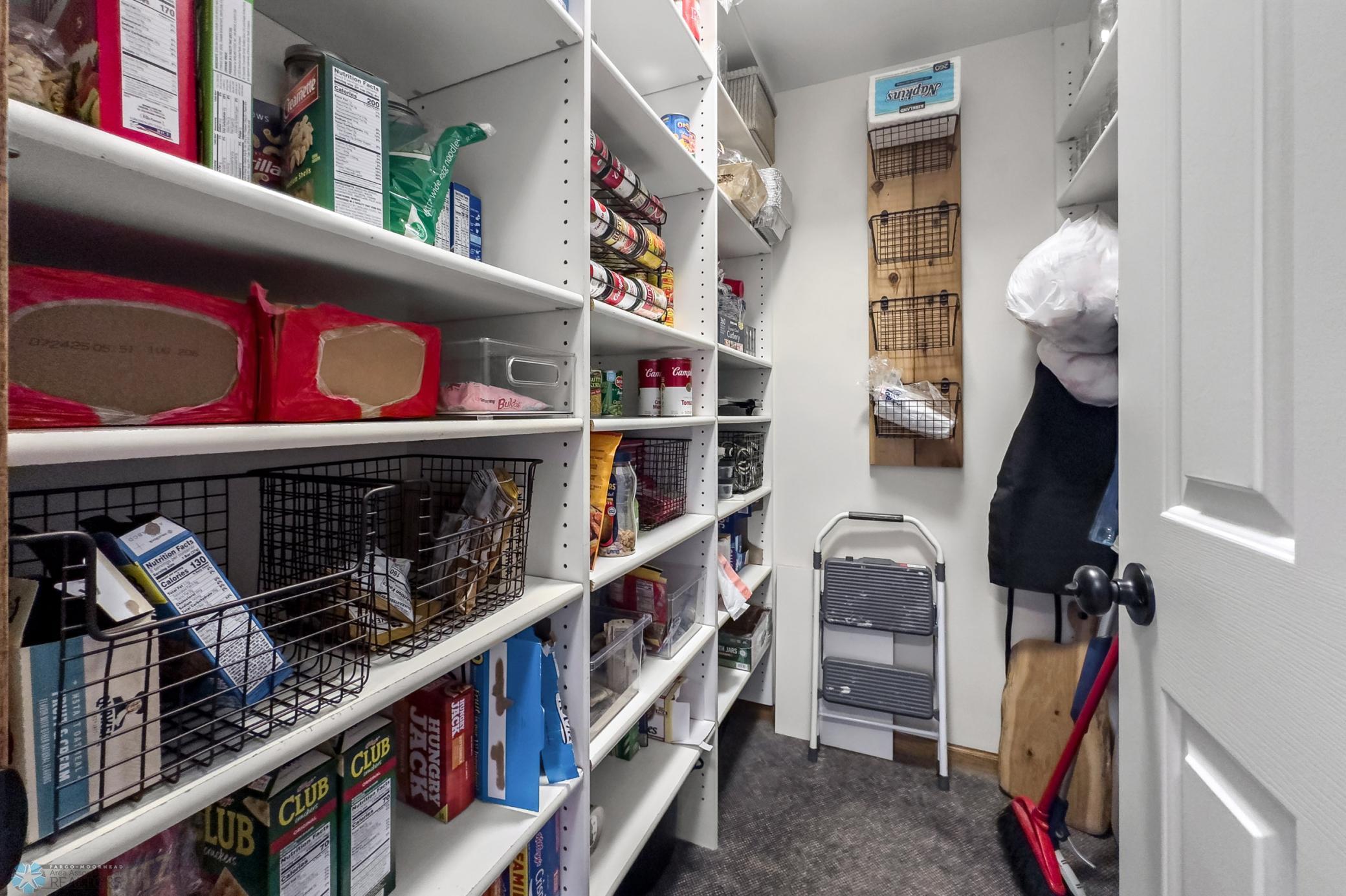 Walk In Pantry