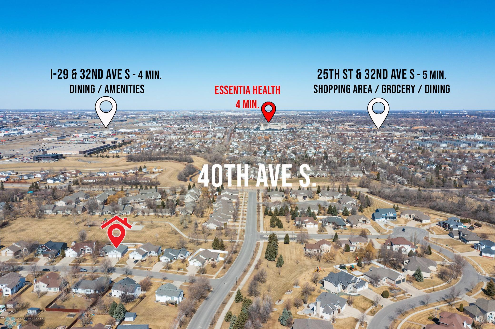 Close to Medical Facilities