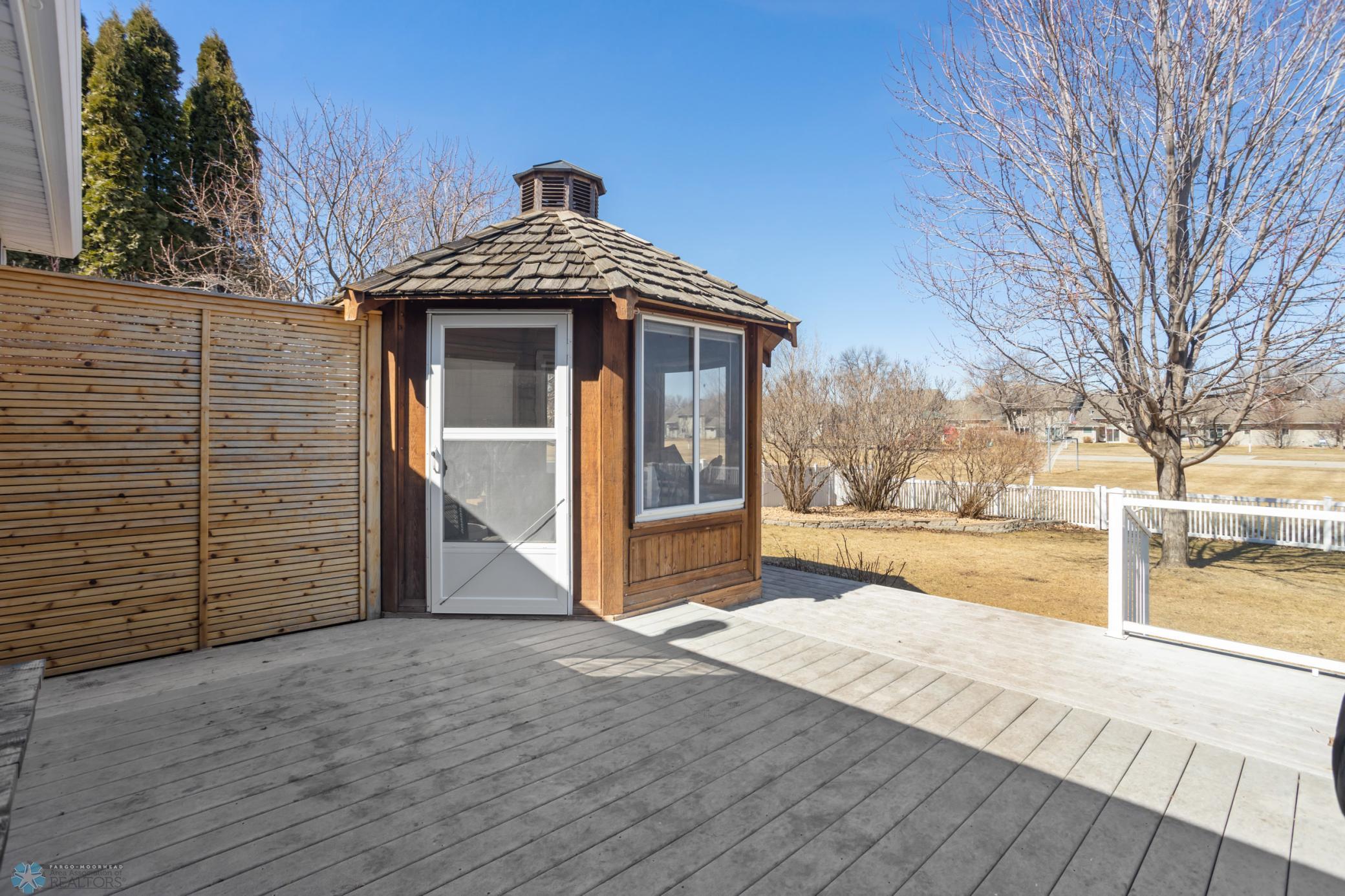 Private Gazebo