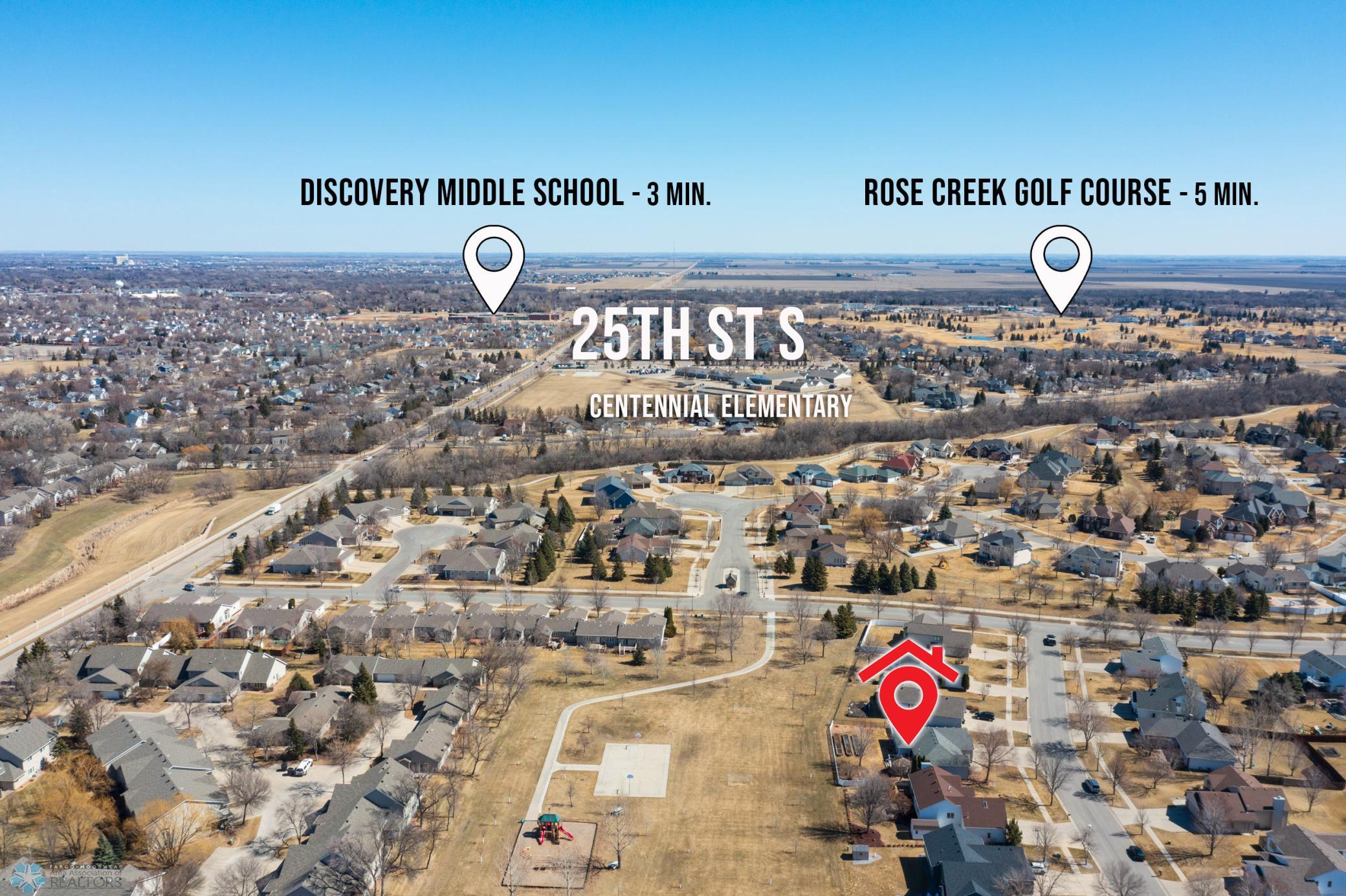 Close to Schools