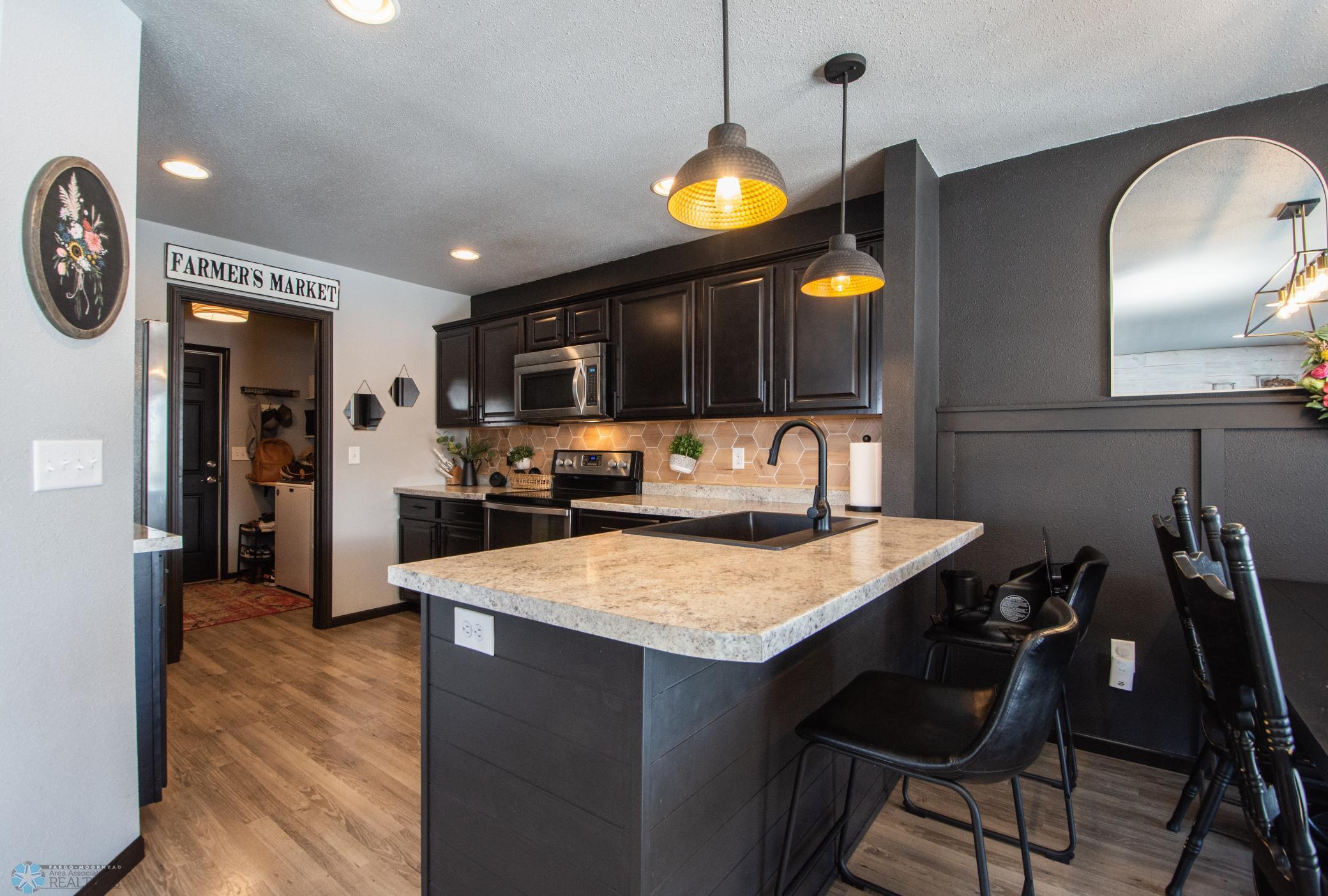 kitchen island