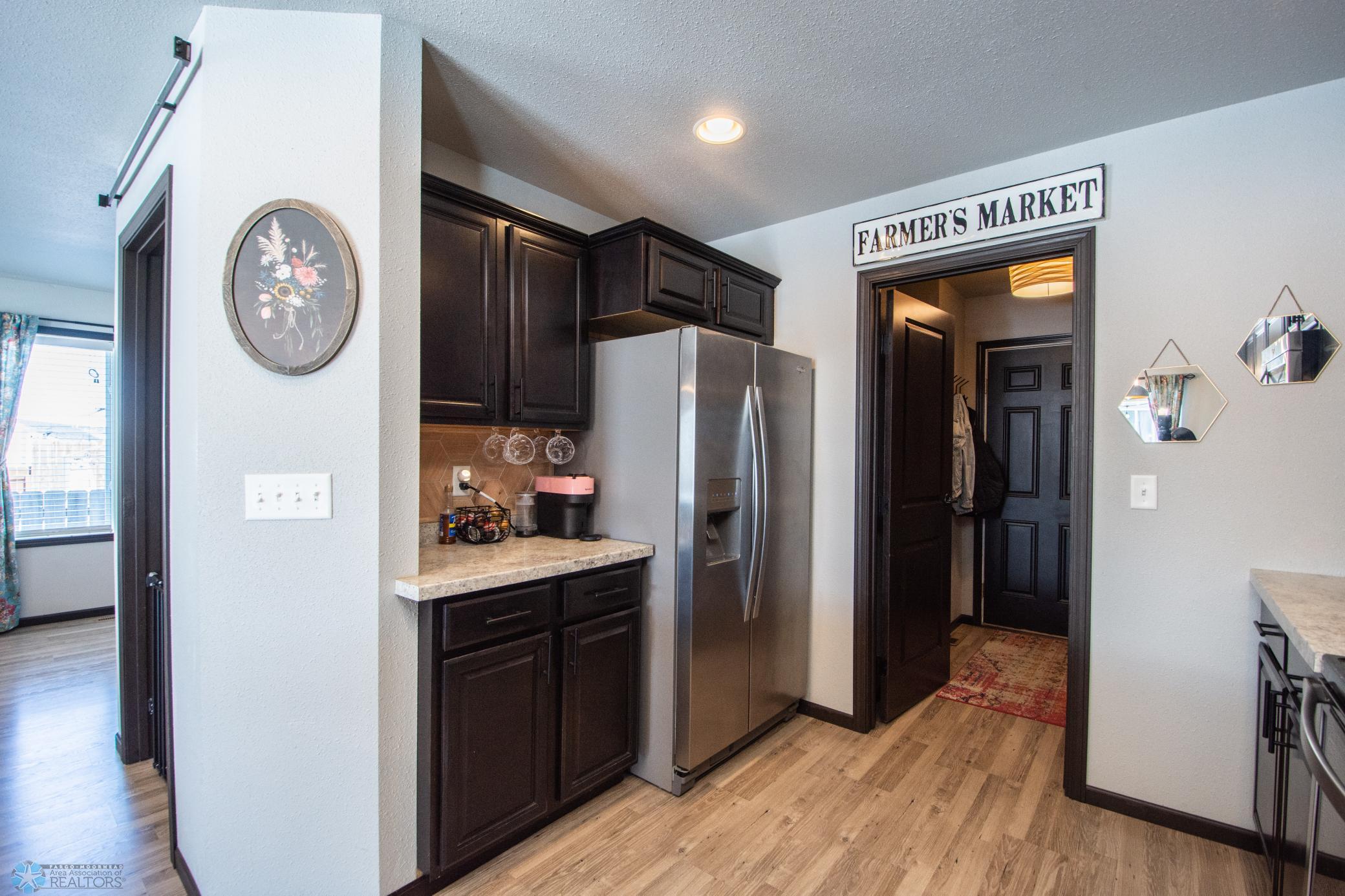 kitchen-stainless steel appliances