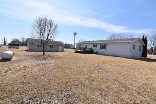 601 Governor Drive, Oklee, MN 56742
