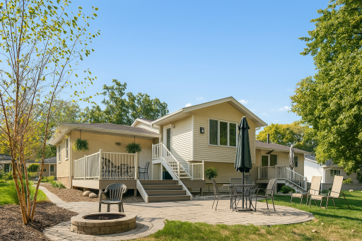 443 Centennial Drive, Roseville, MN 55113