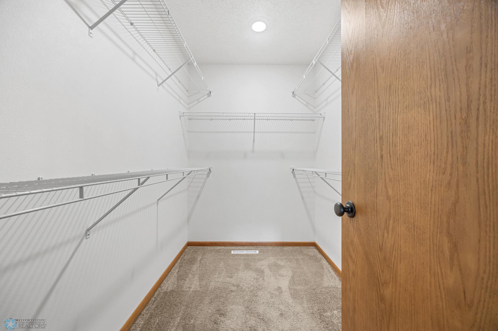 Primary Bedroom Closet