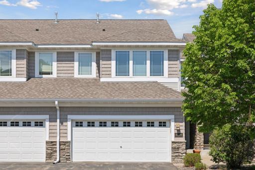 This 2003 built townhome is conveniently located close to shopping, parks, trails and is less than 5 minutes from the fine school campuses of Wayzata SD#284 and an award winning private academy.