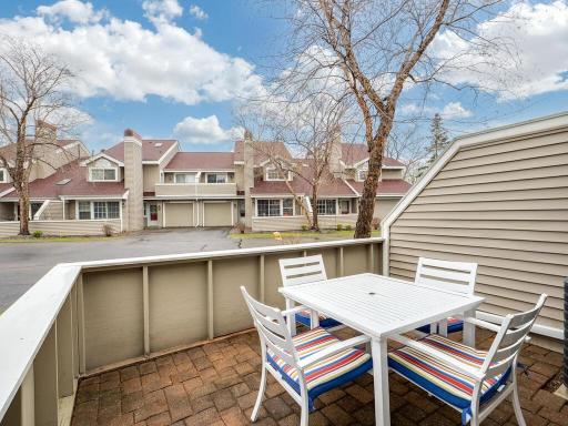 The HOA covers nearly everythingâexterior maintenance, lawn care, snow removal, cable, internet, sanitation, and more.