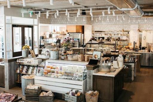 The Grocer's table is a 10 minute drive: "We are a market, cafe & wine/cocktail bar nestled in the heart of downtown Wayzata on Lake Minnetonka."