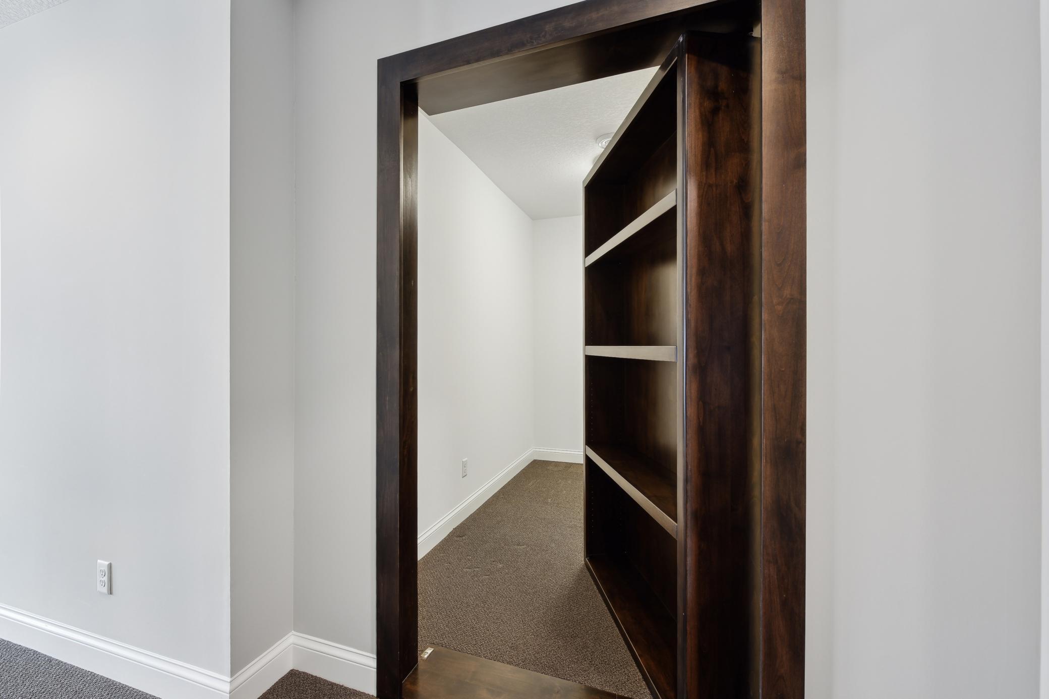 Hidden room!