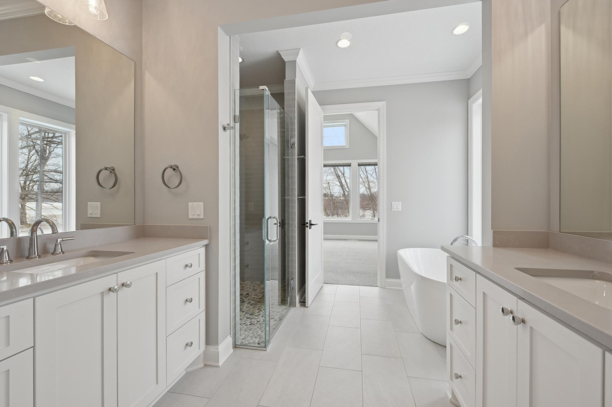 Dual Vanities