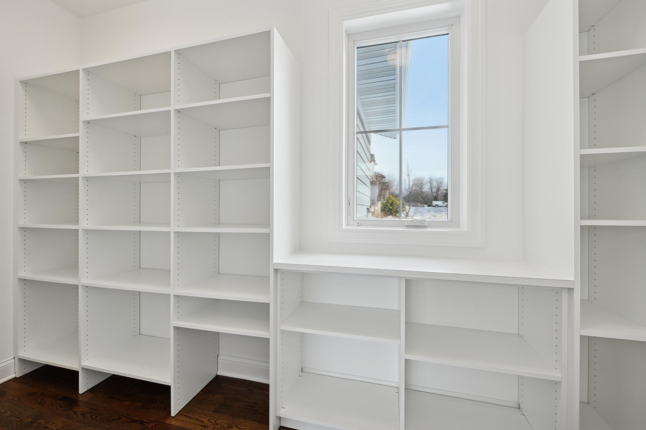 Walk-In Pantry off kitchen