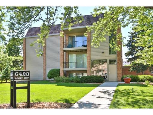 6423 Colony Way, 2G, Edina, MN 55435