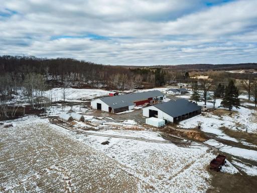 1632 280th Avenue, Luck, WI 54853