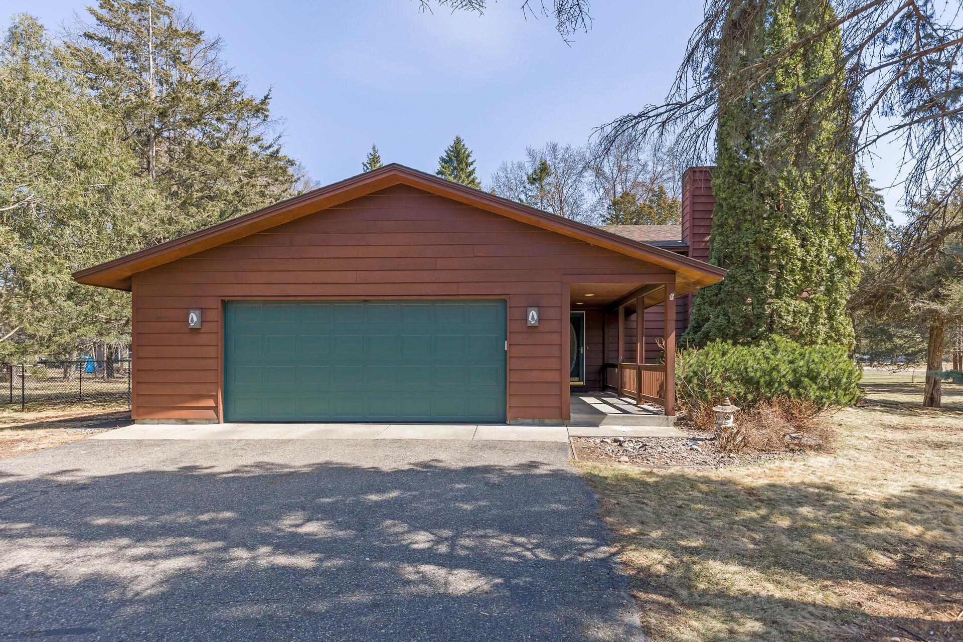 Inviting entry to the home