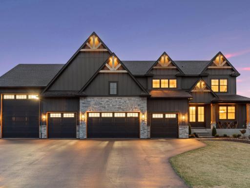 Welcome to 2746 154th Lane NE is scenic Ham Lake!
