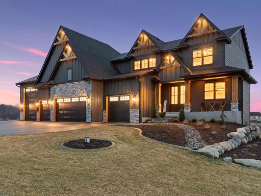 2746 154th Lane NE, Ham Lake, MN 55304