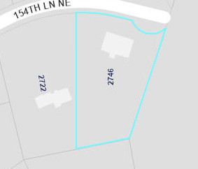 2746 154th Lane NE, Ham Lake, MN 55304