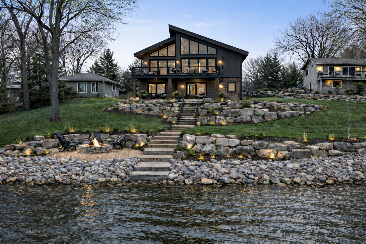 AI example of a home that could be created