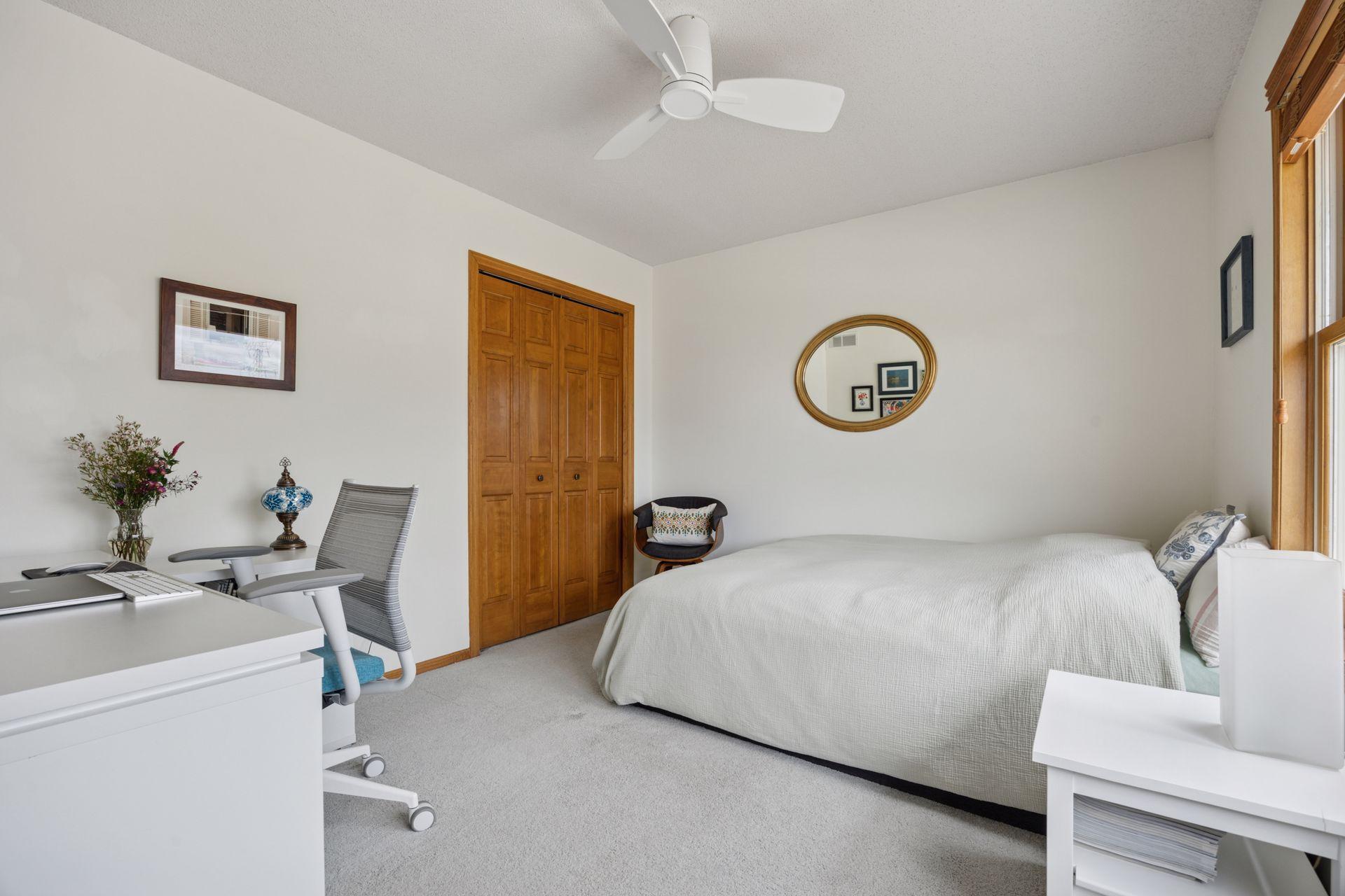 3rd Upper Level Bedroom