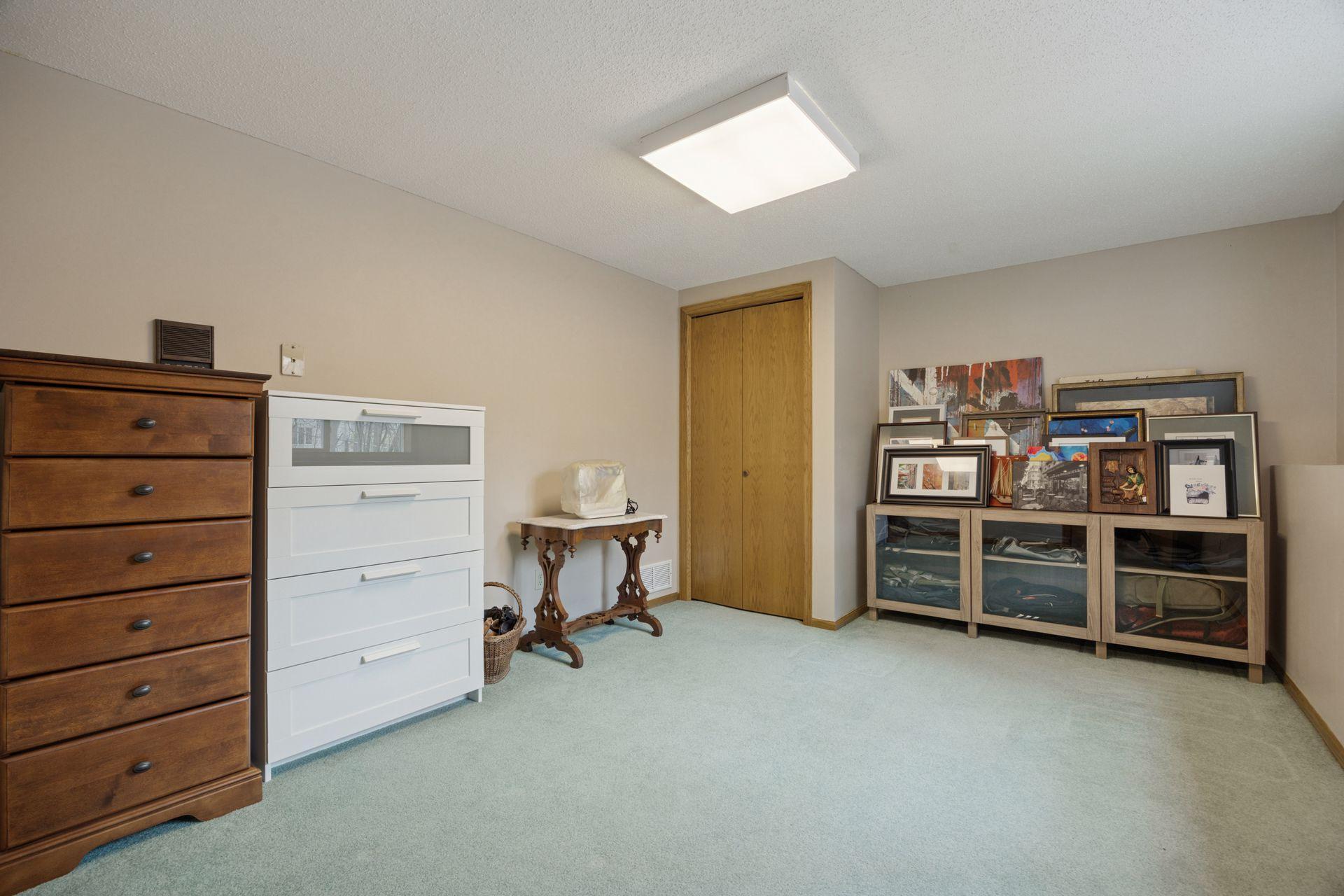 Lower Level Bedroom