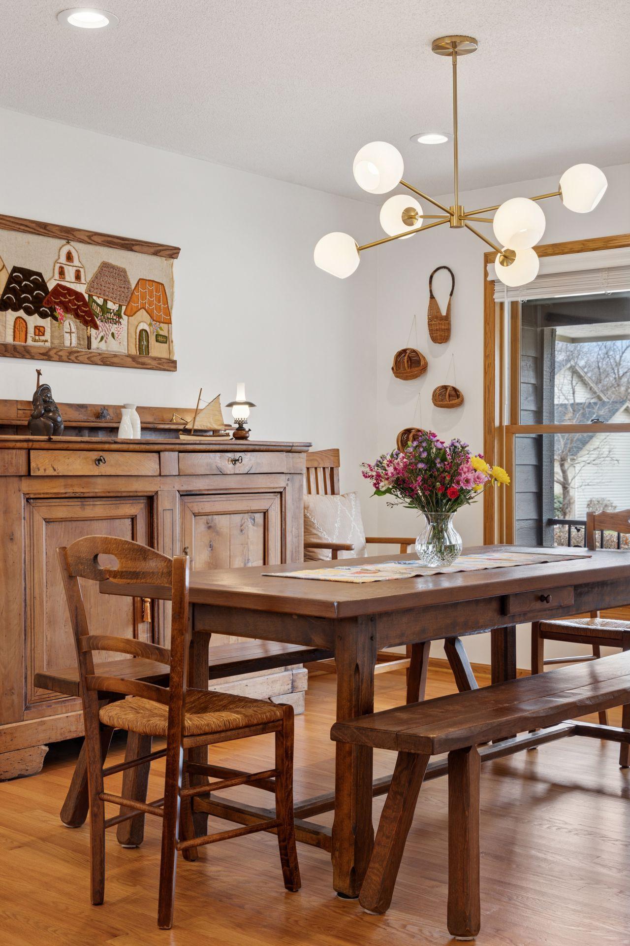 New High End Lighting Fixtures Throughout