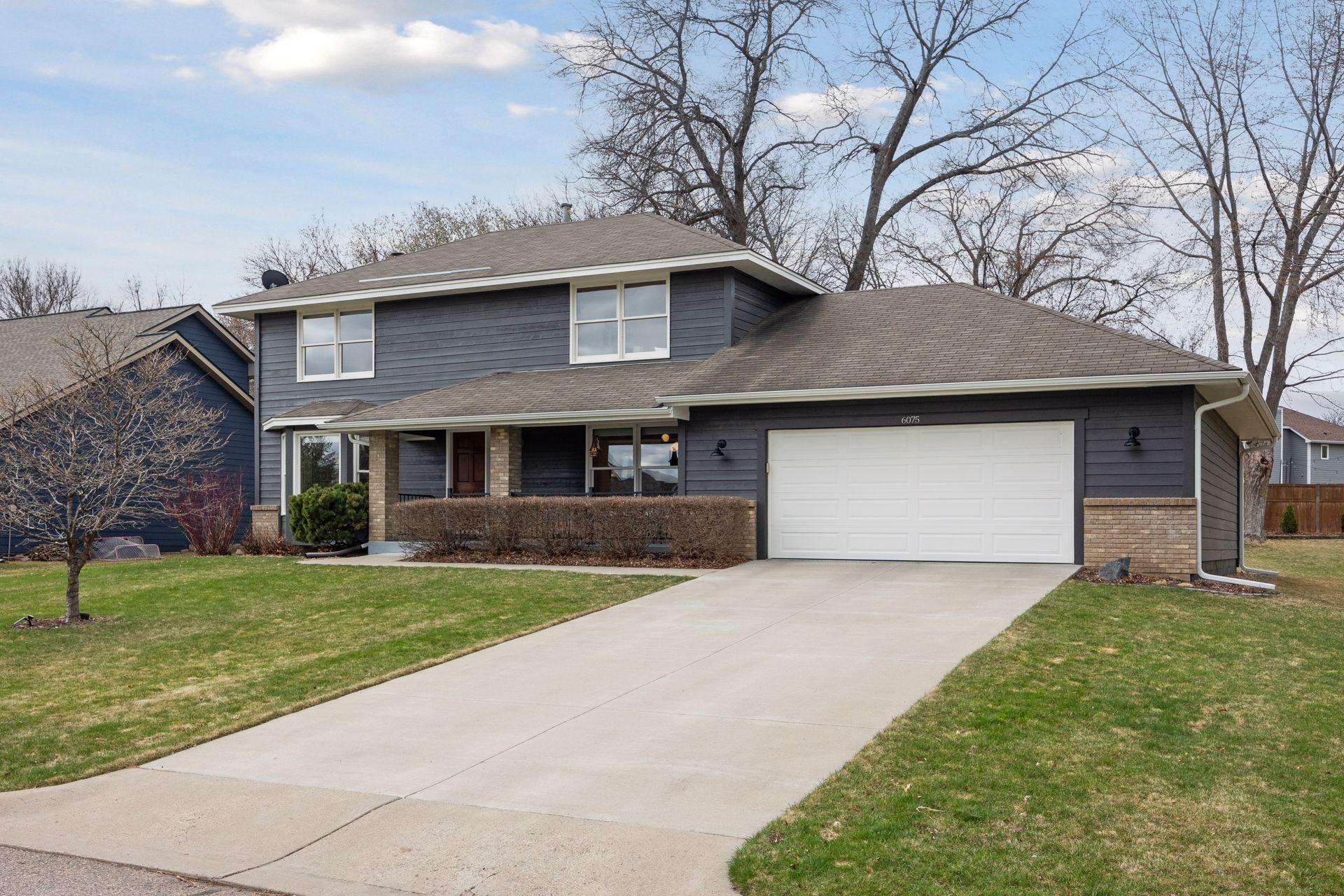 Concrete Driveway
