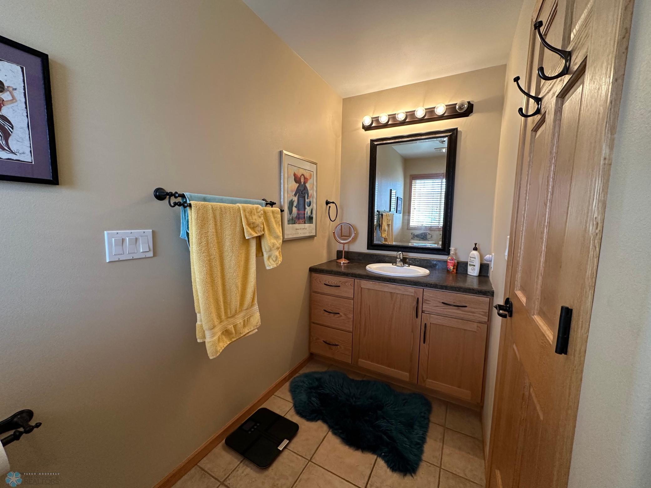 Primary Private Bath