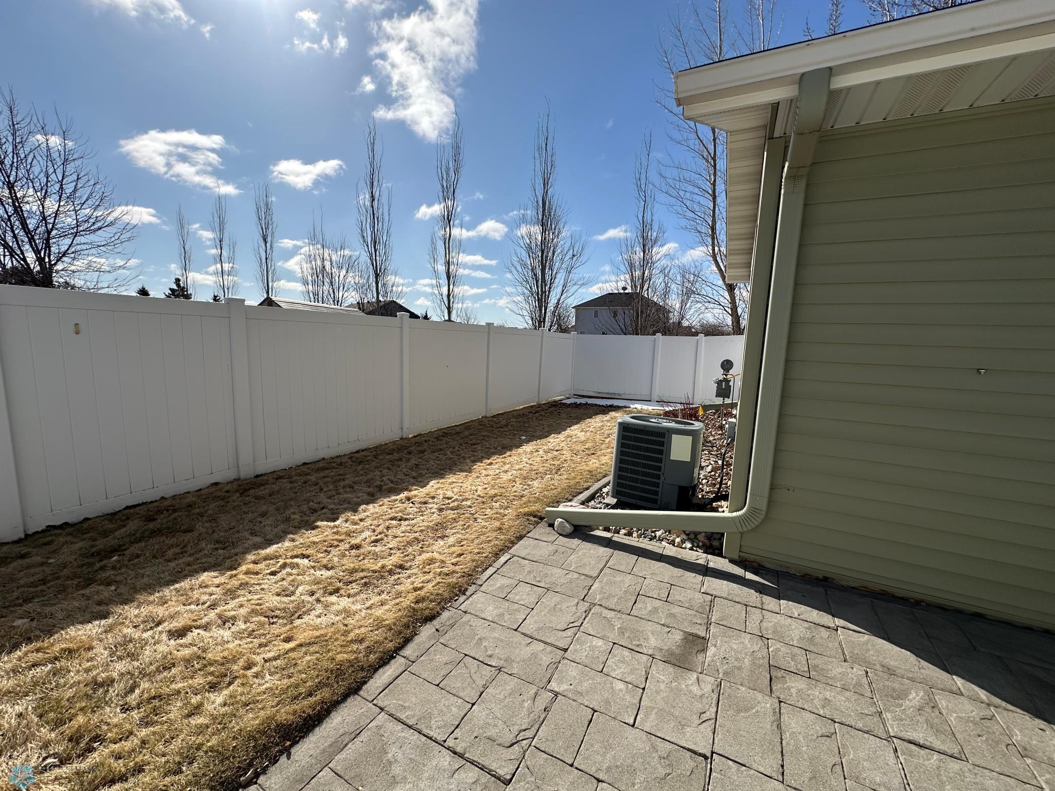 Private Courtyard