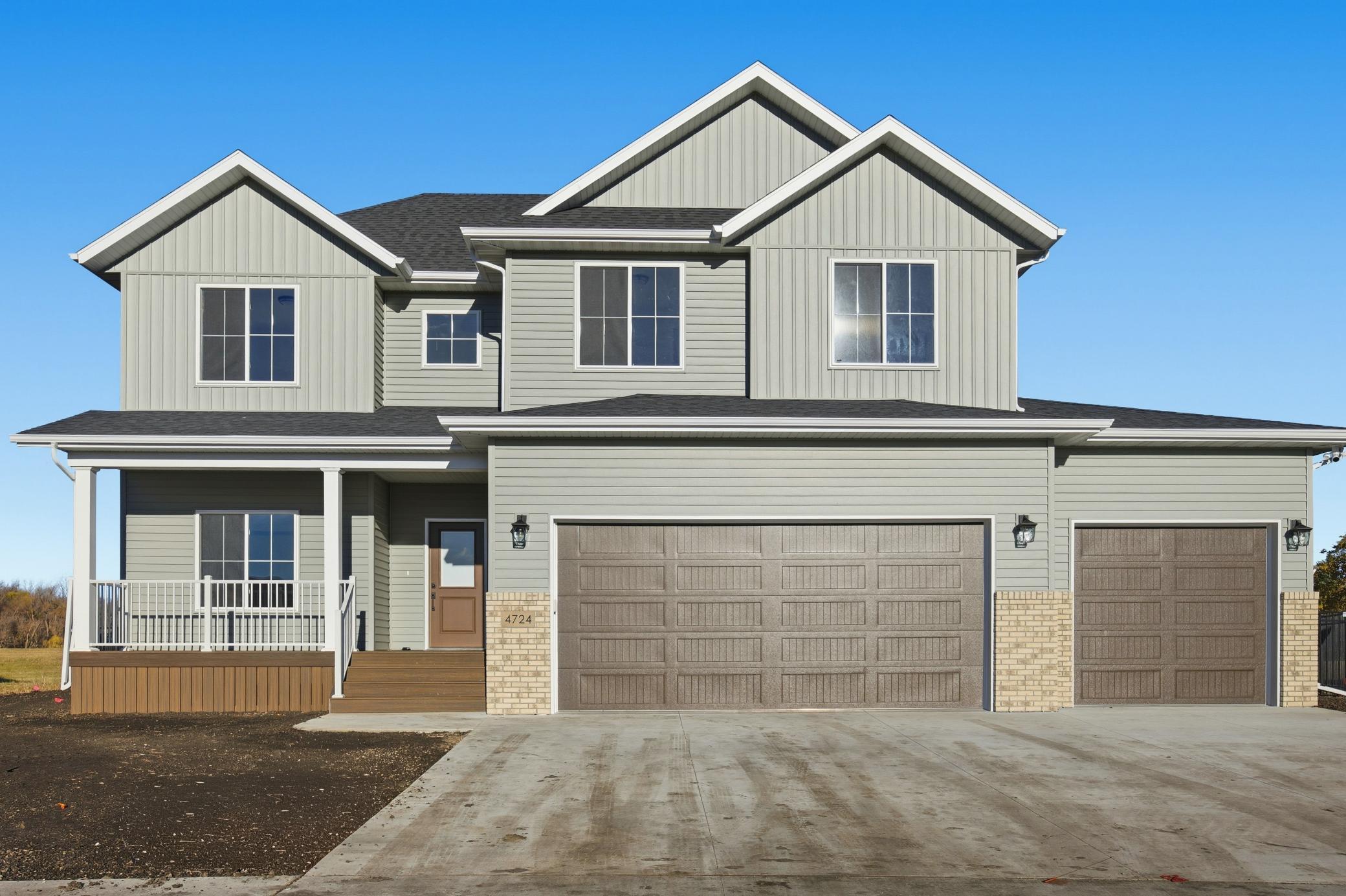 Exterior "Ashbury"