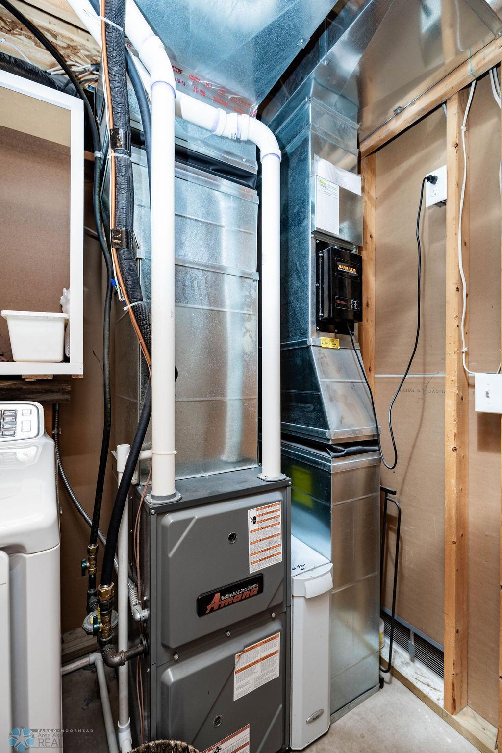 Utility room