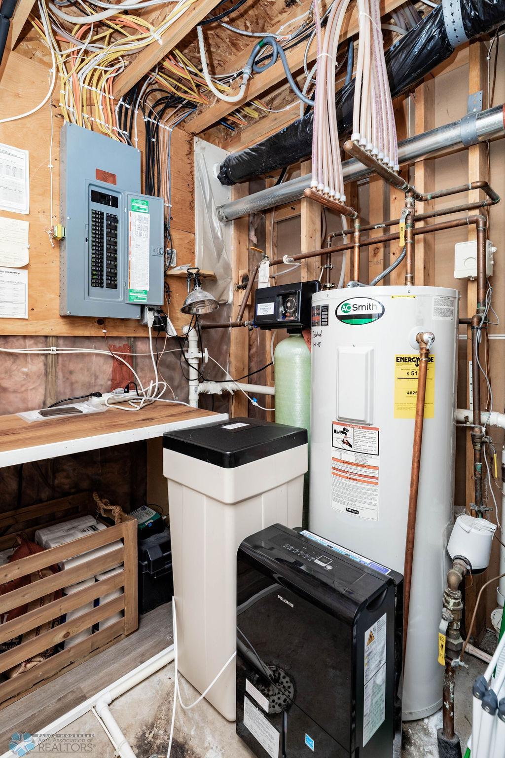 Utility room