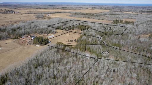 9377 E Wood LOT 1 (parcel 1) Road, Poplar, WI 54864