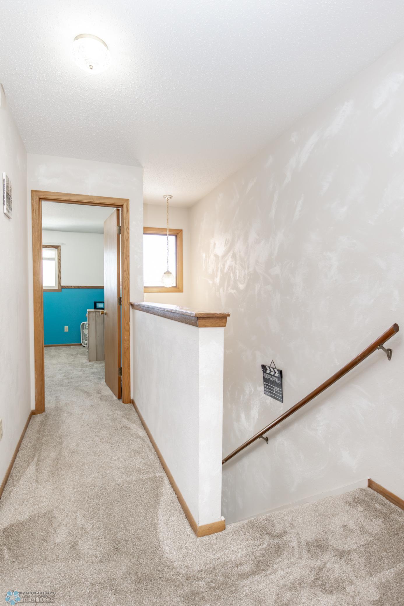 UPPER LEVEL HALLWAY