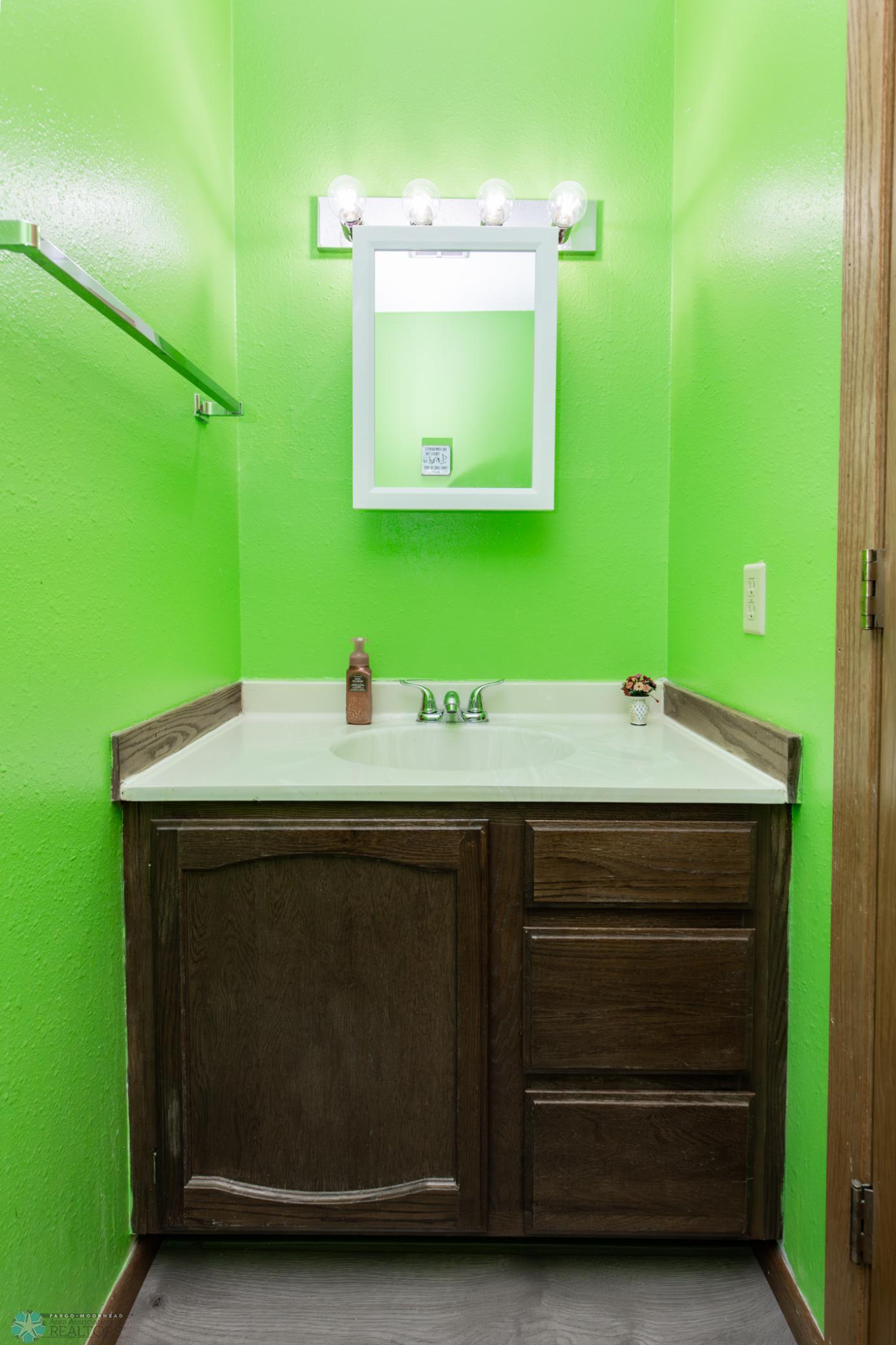 MAIN LEVEL 1/2 BATH