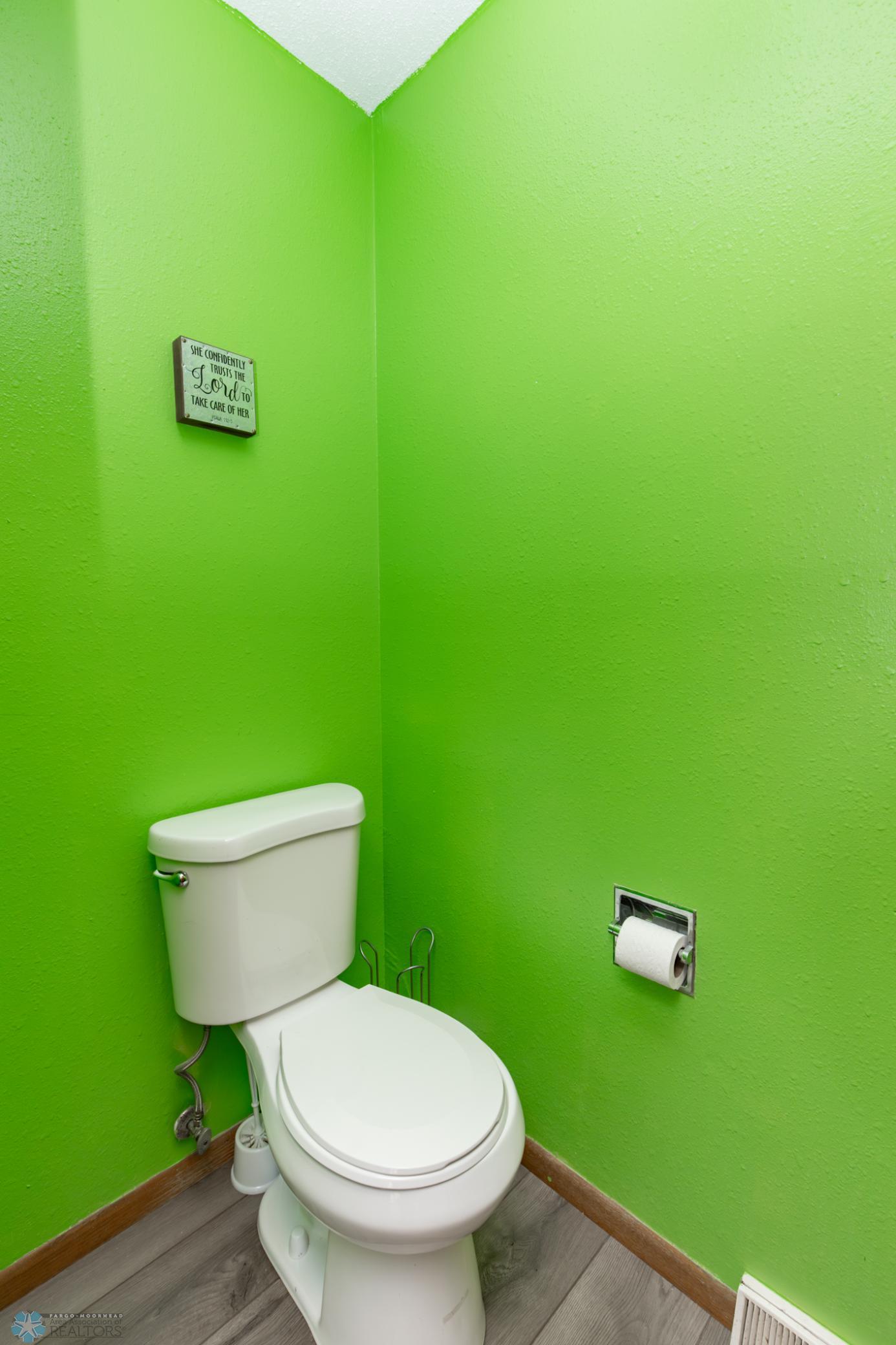 MAIN LEVEL 1/2 BATH