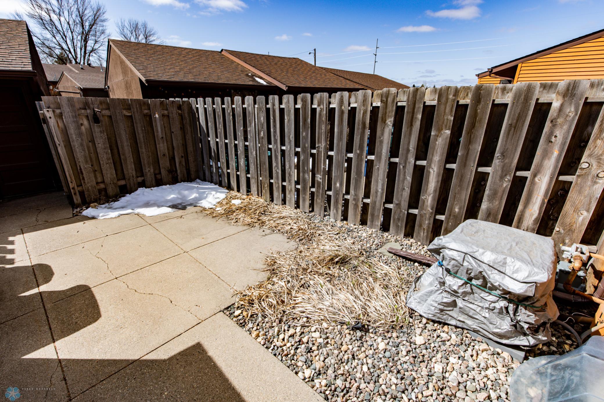 PATIO AREA