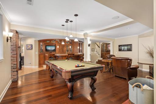 The perfect area to entertain!