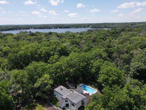 Just blocks from Stubbs Bay on Lake Minnetonka