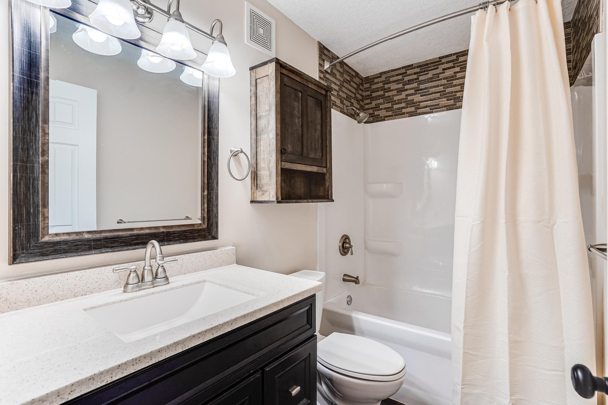 Full bath