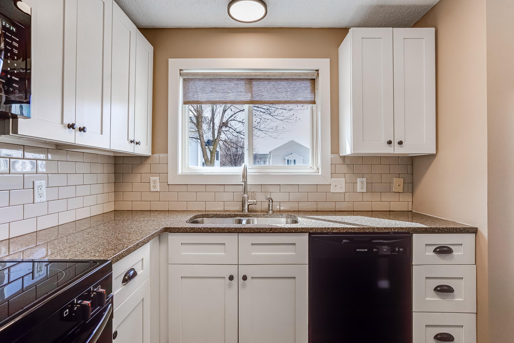 Kitchen views