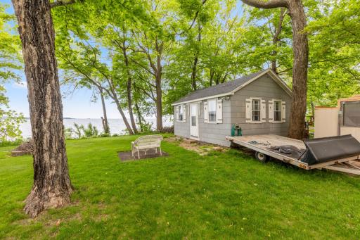 Grandfathered in building close to water, unlimited potential!