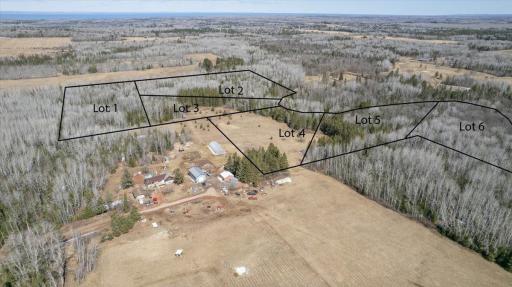 9377 E Wood LOT 5 (parcel 5) Road, Poplar, WI 54864