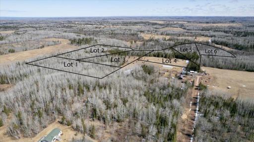 9377 E Wood LOT 5 (parcel 5) Road, Poplar, WI 54864