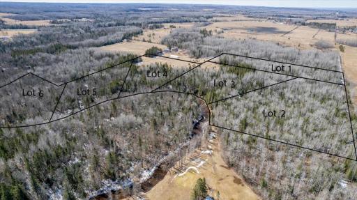 9377 E Wood LOT 5 (parcel 5) Road, Poplar, WI 54864